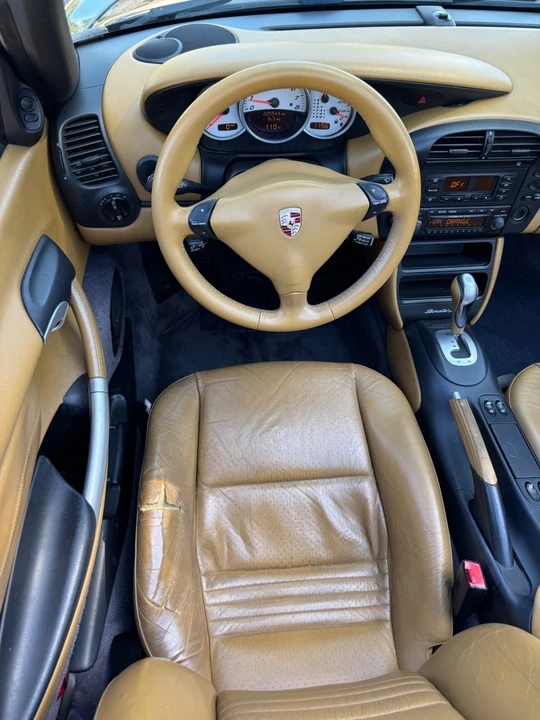 2003 Porsche 986 Boxster S - Image 19 of 21