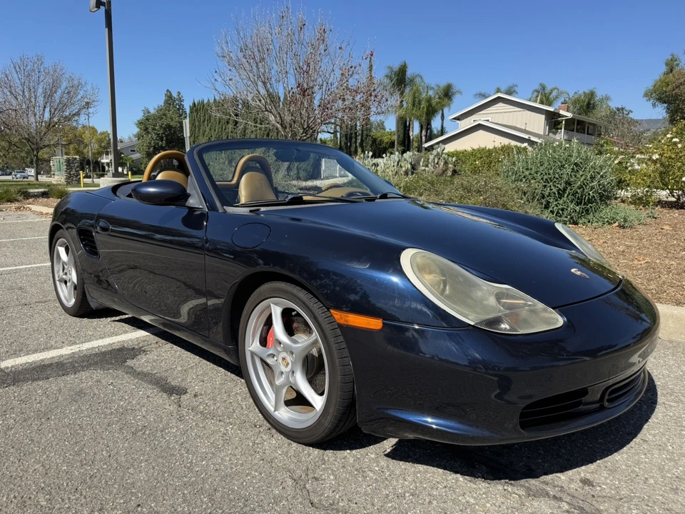 2003 Porsche 986 Boxster S - Image 10 of 31
