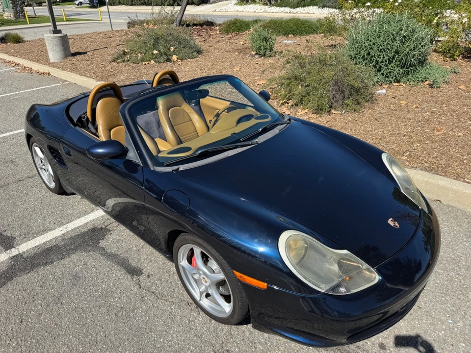 2003 Porsche 986 Boxster S - Image 13 of 21