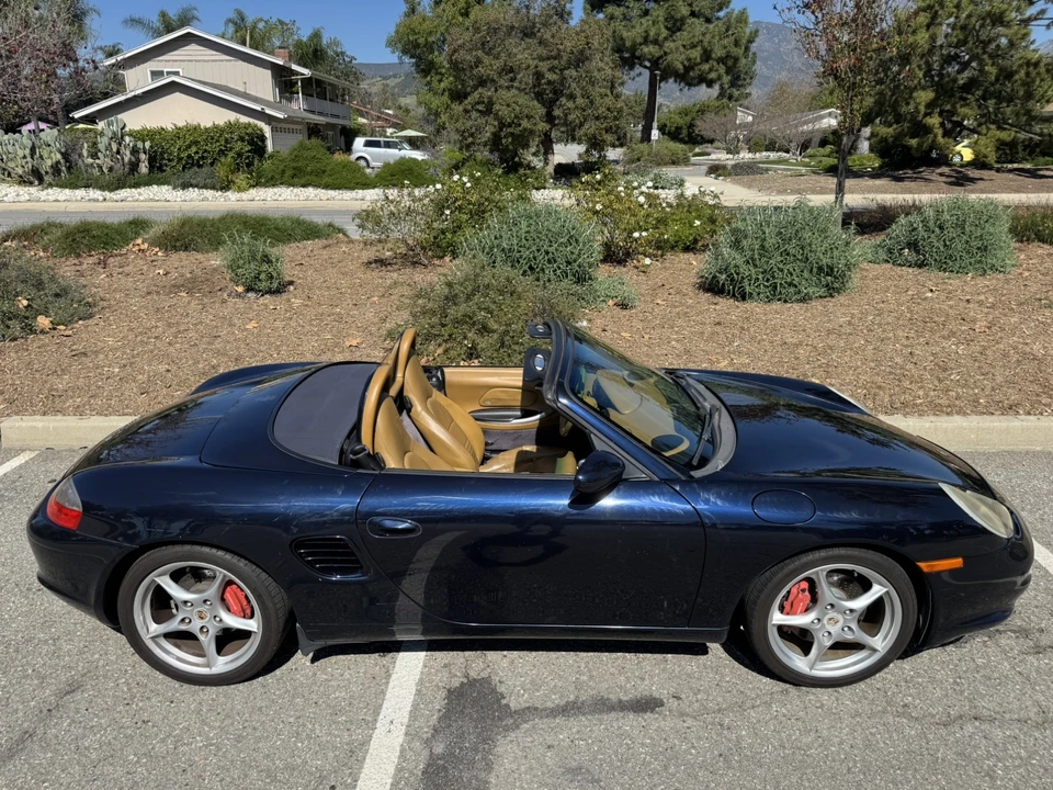 2003 Porsche 986 Boxster S - Image 5 of 31