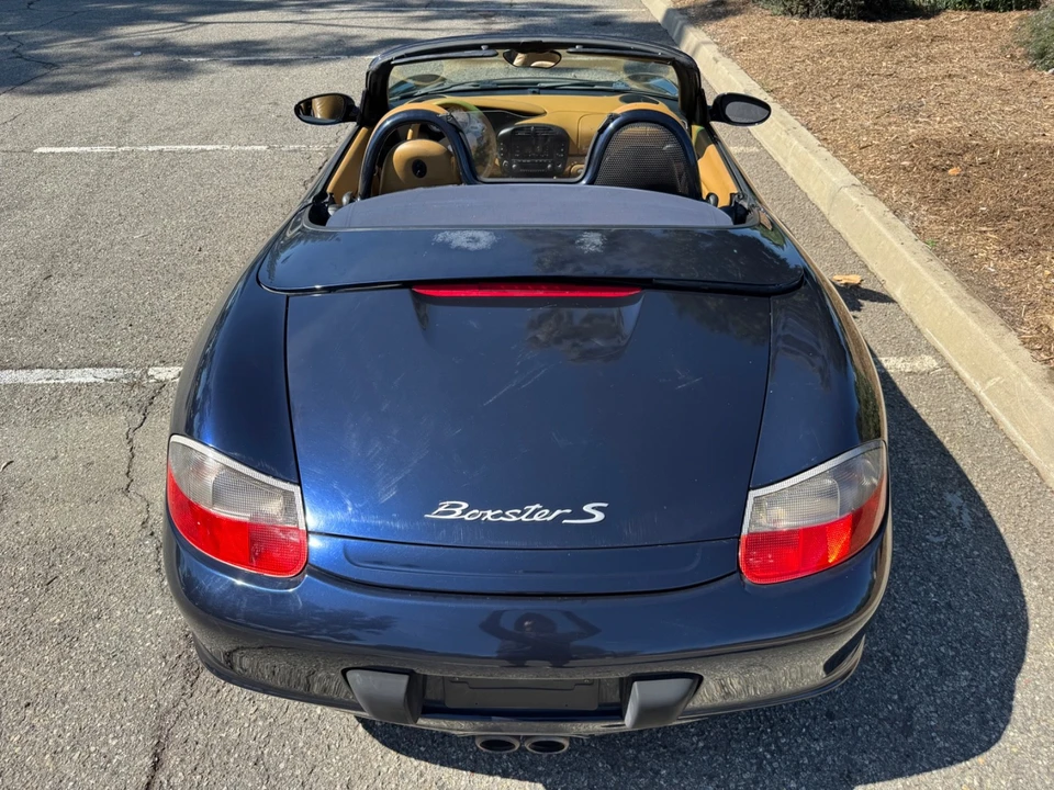 2003 Porsche 986 Boxster S - Image 7 of 21