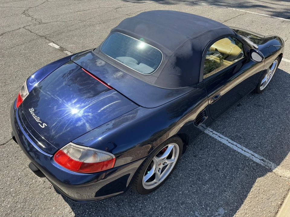 2003 Porsche 986 Boxster S - Image 20 of 31