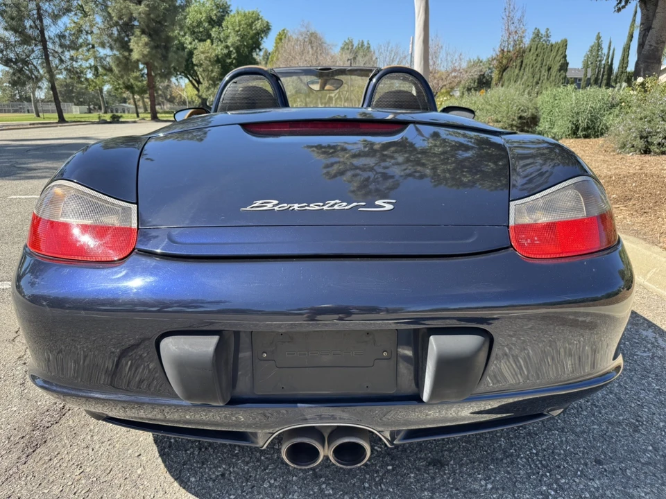 2003 Porsche 986 Boxster S - Image 15 of 31