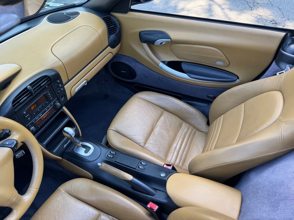 2003 Porsche 986 Boxster S - Image 20 of 21