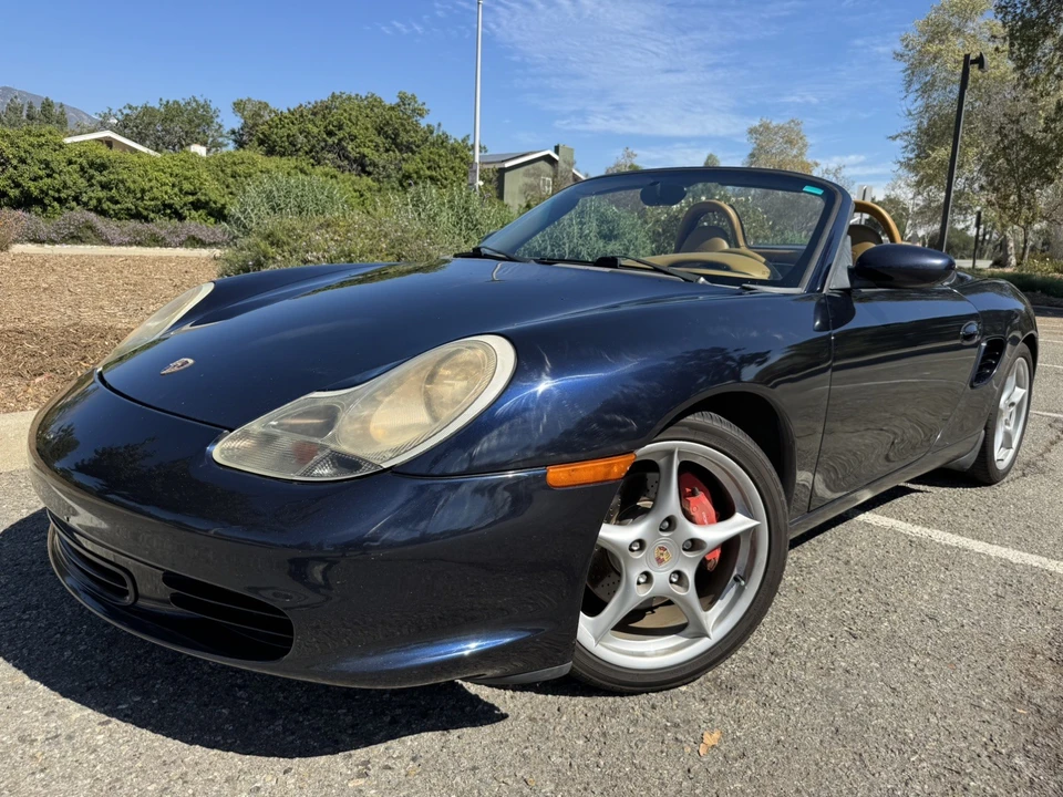 2003 Porsche 986 Boxster S - Image 23 of 31