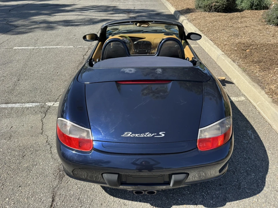 2003 Porsche 986 Boxster S - Image 11 of 31