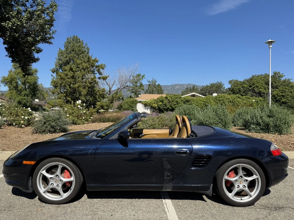2003 Porsche 986 Boxster S - Image 4 of 31