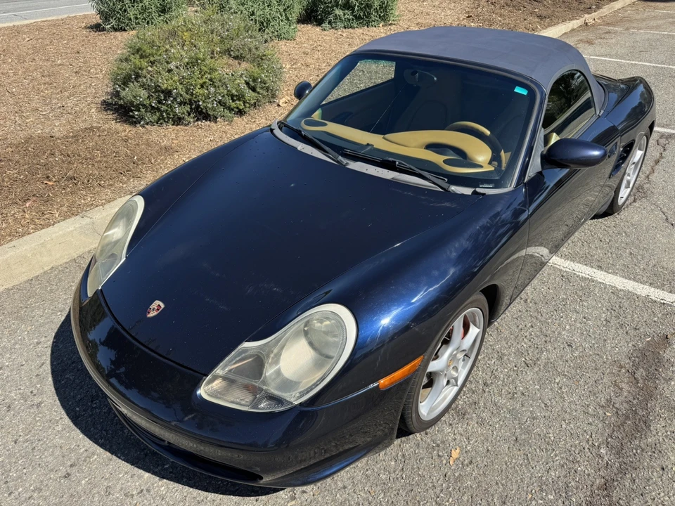 2003 Porsche 986 Boxster S - Image 19 of 31