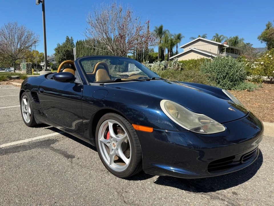 2003 Porsche 986 Boxster S - Image 14 of 21