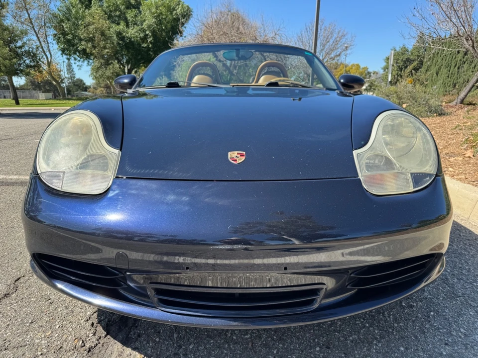 2003 Porsche 986 Boxster S - Image 16 of 21