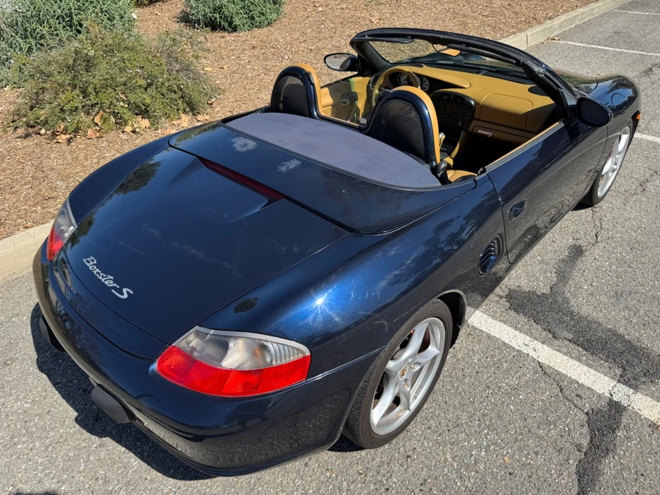 2003 Porsche 986 Boxster S - Image 11 of 21