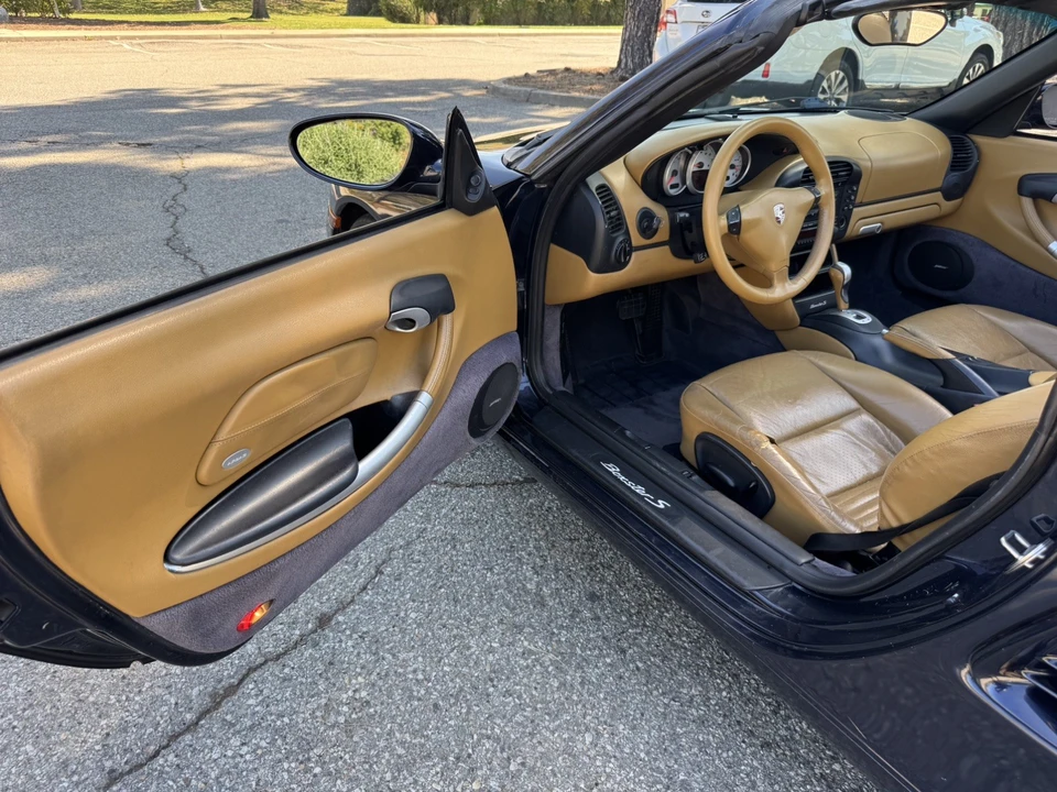 2003 Porsche 986 Boxster S - Image 30 of 31
