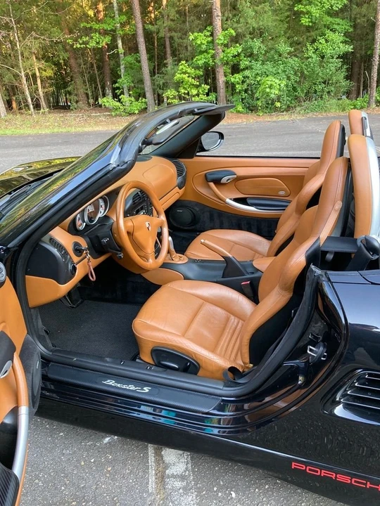 2003 Porsche 986 Boxster S - Image 9 of 11