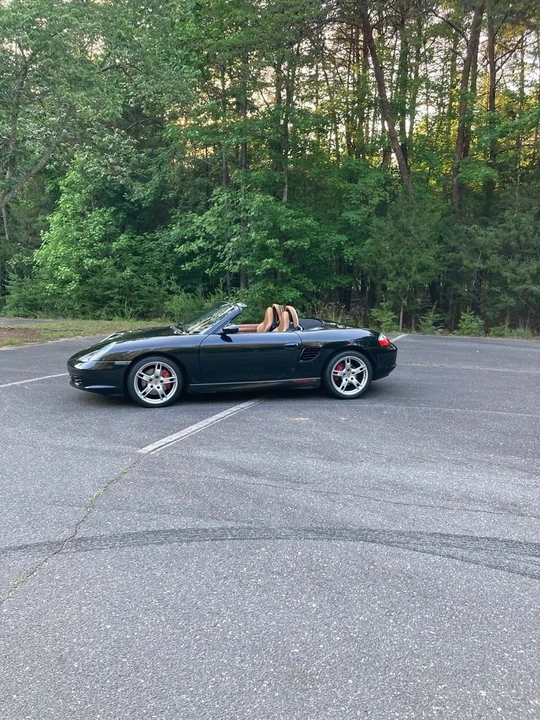 2003 Porsche 986 Boxster S - Image 3 of 11