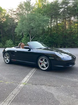 2003 Porsche 986 Boxster S - Image 2 of 11