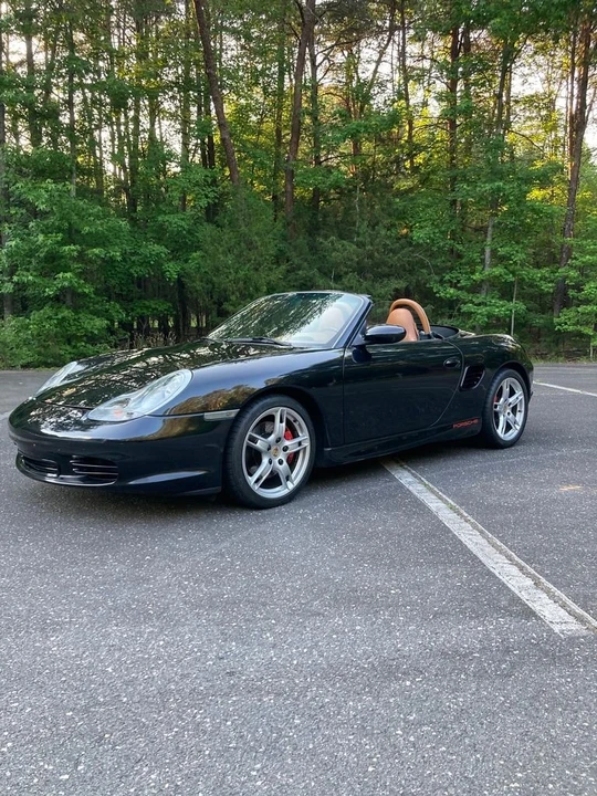 2003 Porsche 986 Boxster S - Image 1 of 11