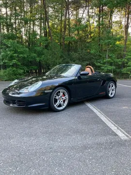 2003 Porsche Boxster S