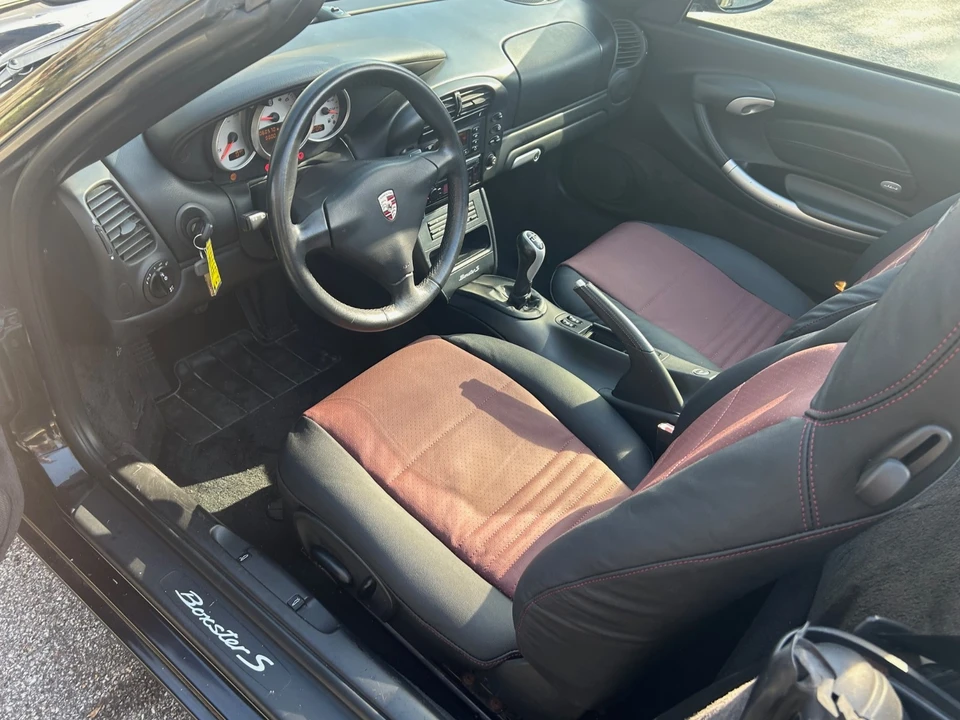 2003 Porsche 986 Boxster S - Image 3 of 16