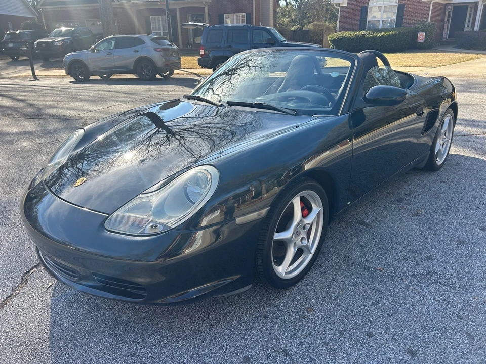 2003 Porsche 986 Boxster S - Image 14 of 16