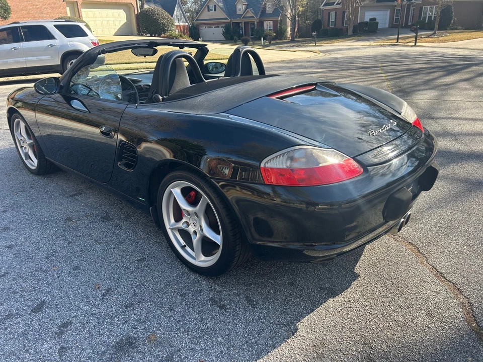 2003 Porsche 986 Boxster S - Image 11 of 16