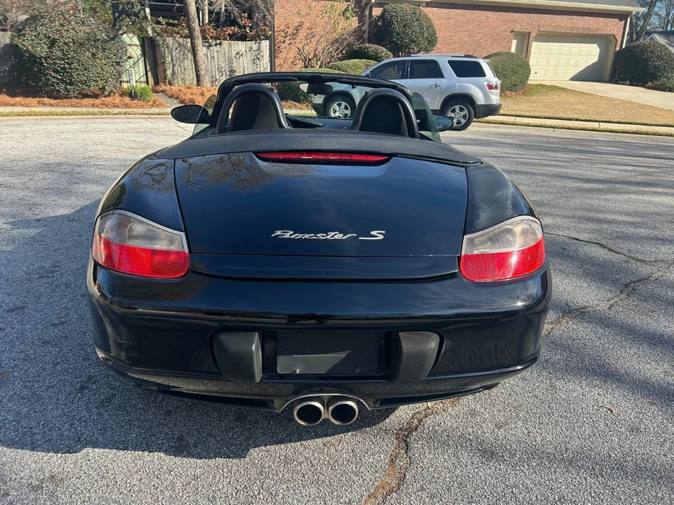 2003 Porsche 986 Boxster S - Image 10 of 16