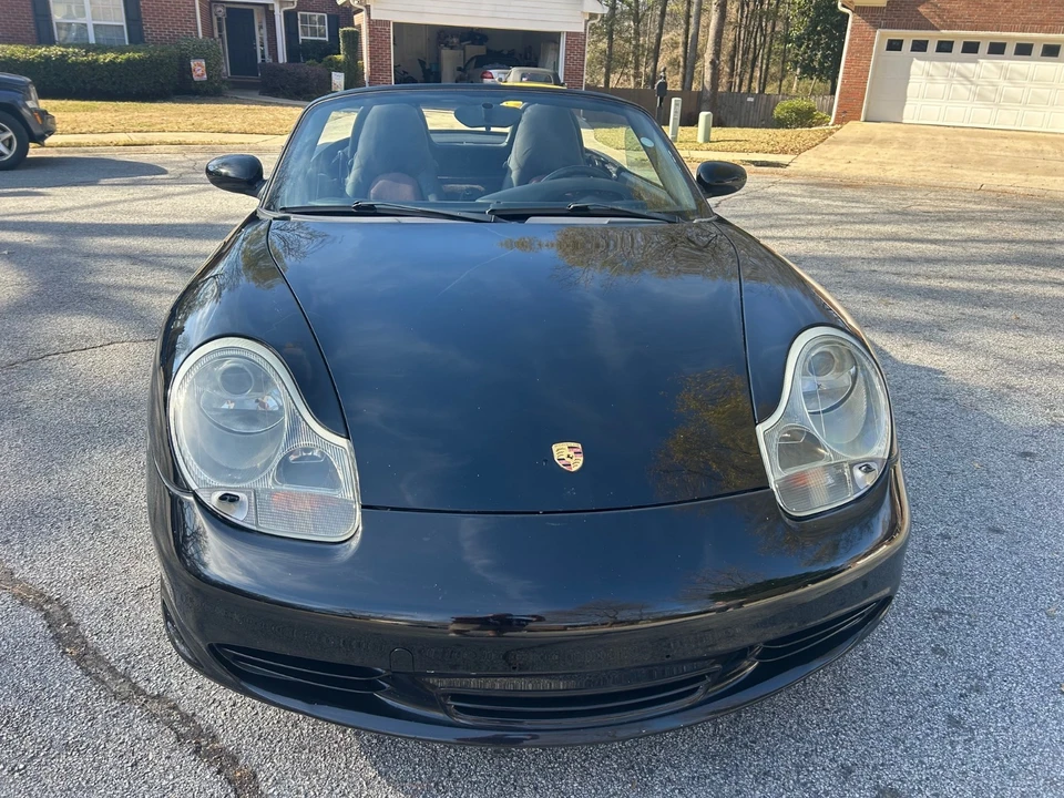 2003 Porsche 986 Boxster S - Image 15 of 16