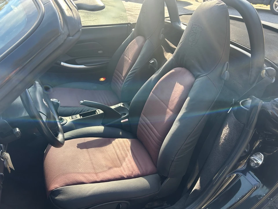 2003 Porsche 986 Boxster S - Image 2 of 16