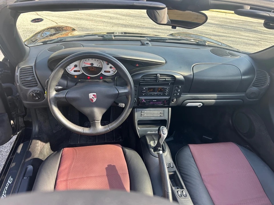 2003 Porsche 986 Boxster S - Image 6 of 16