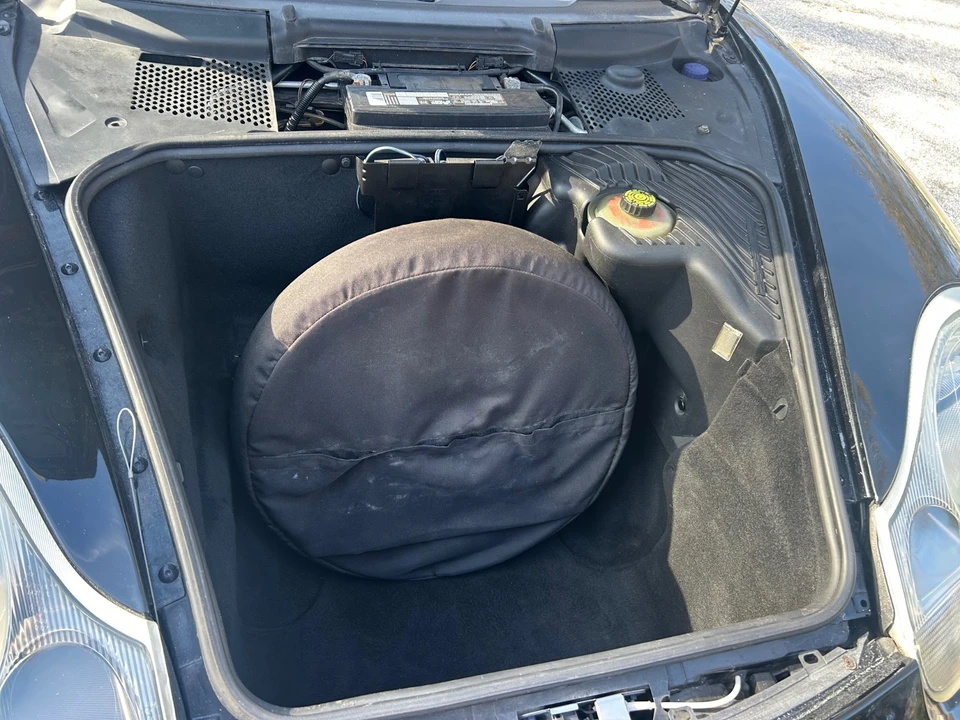 2003 Porsche 986 Boxster S - Image 16 of 16