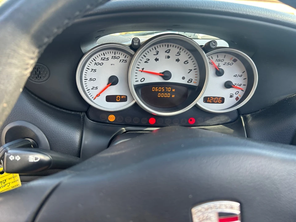 2003 Porsche 986 Boxster S - Image 5 of 16