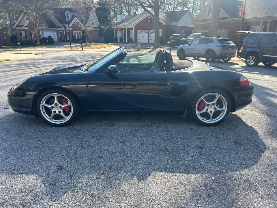 2003 Porsche 986 Boxster S - Image 13 of 16