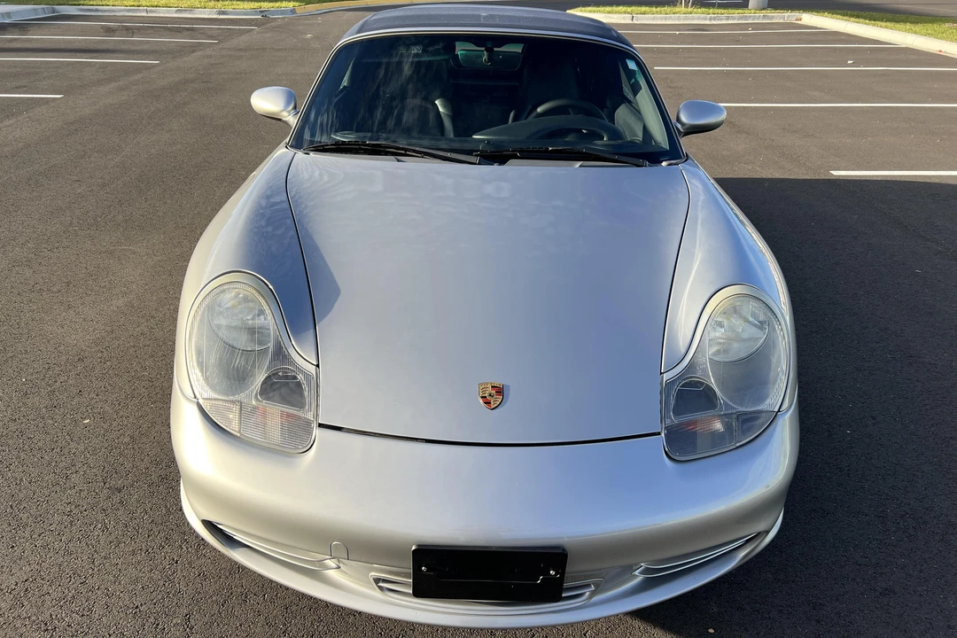 2003 Porsche 986 Boxster S - Image 12 of 19
