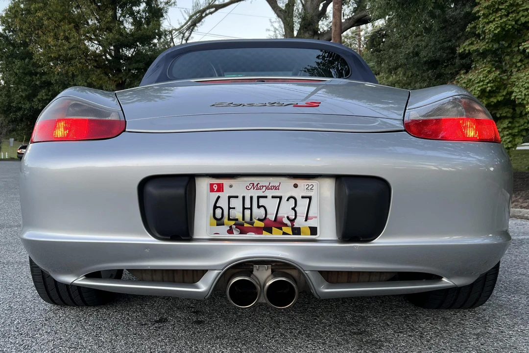 2003 Porsche 986 Boxster S - Image 16 of 19