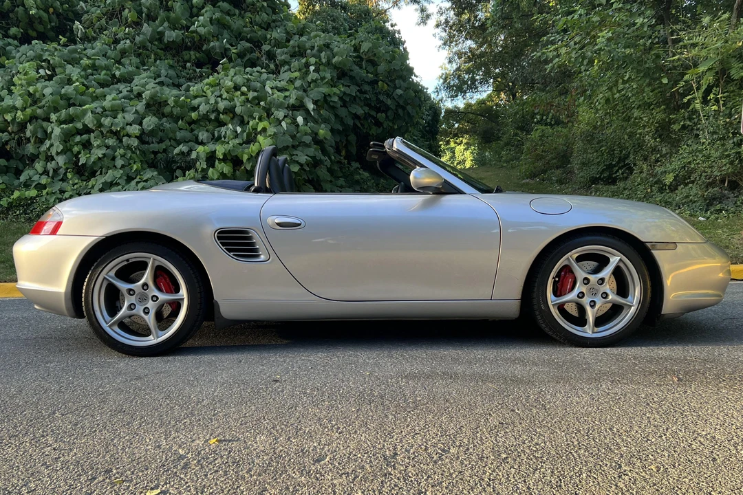 2003 Porsche 986 Boxster S - Image 9 of 19