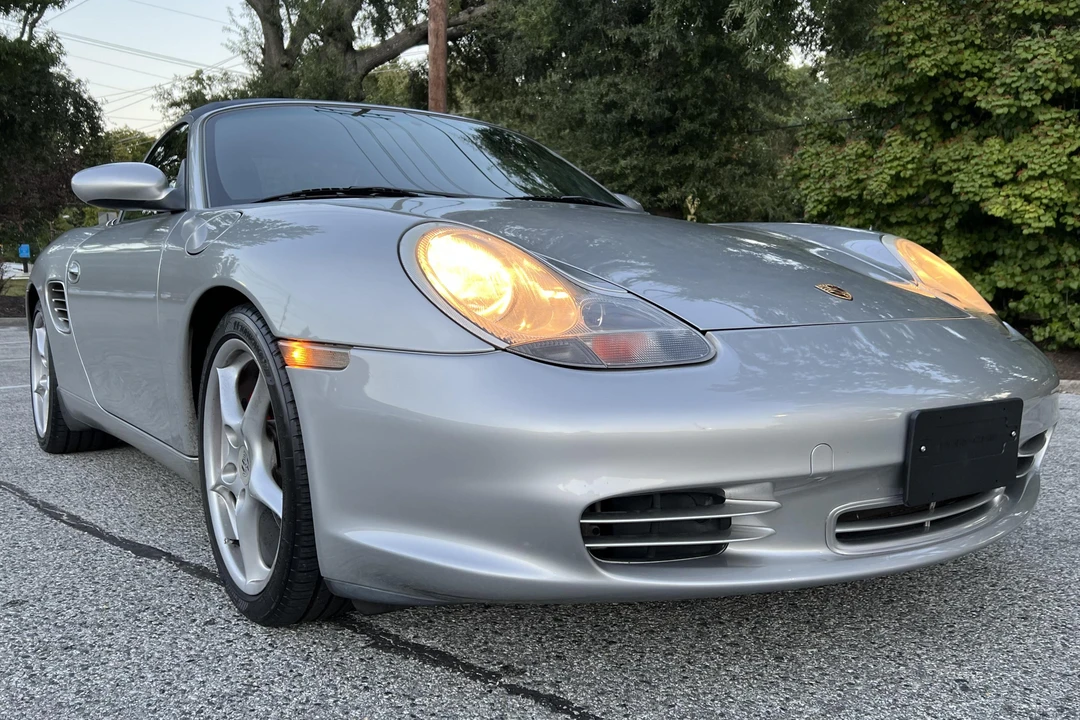 2003 Porsche 986 Boxster S - Image 19 of 19