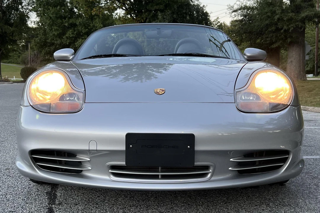 2003 Porsche 986 Boxster S - Image 2 of 19