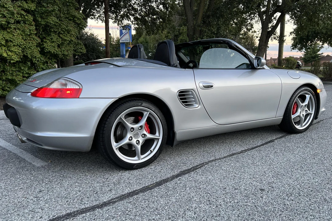 2003 Porsche 986 Boxster S - Image 4 of 19