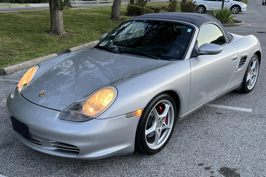 2003 Porsche 986 Boxster S - Image 13 of 19
