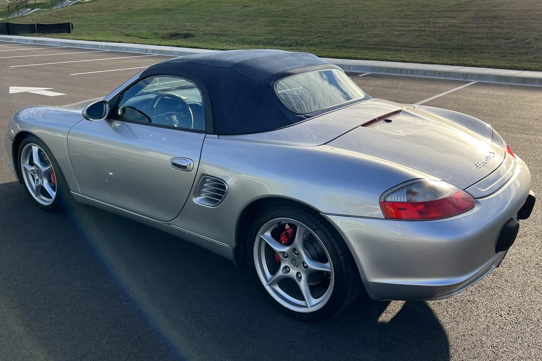 2003 Porsche 986 Boxster S - Image 15 of 19