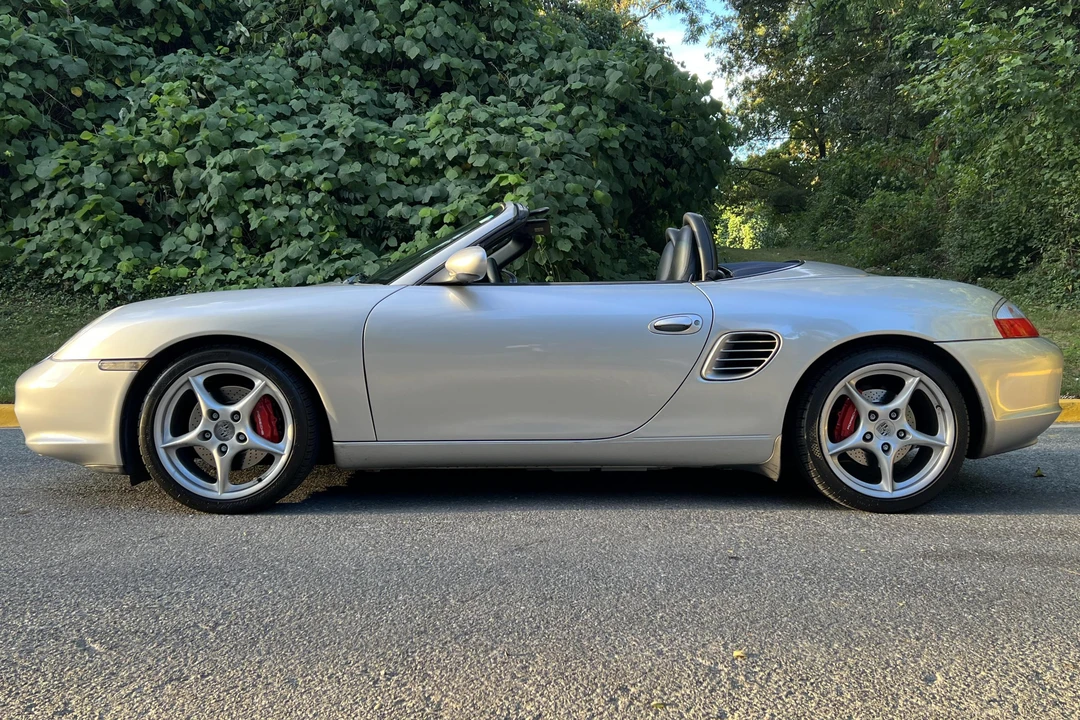 2003 Porsche 986 Boxster S - Image 3 of 19
