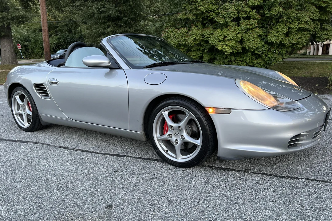 2003 Porsche 986 Boxster S - Image 10 of 19