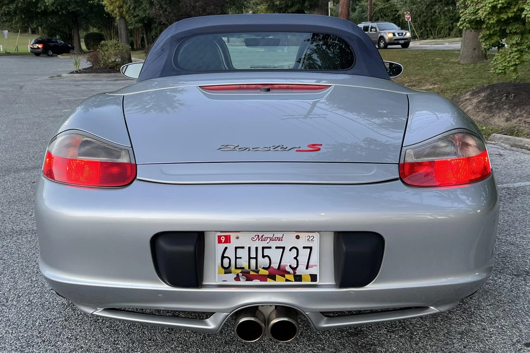 2003 Porsche 986 Boxster S - Image 17 of 19