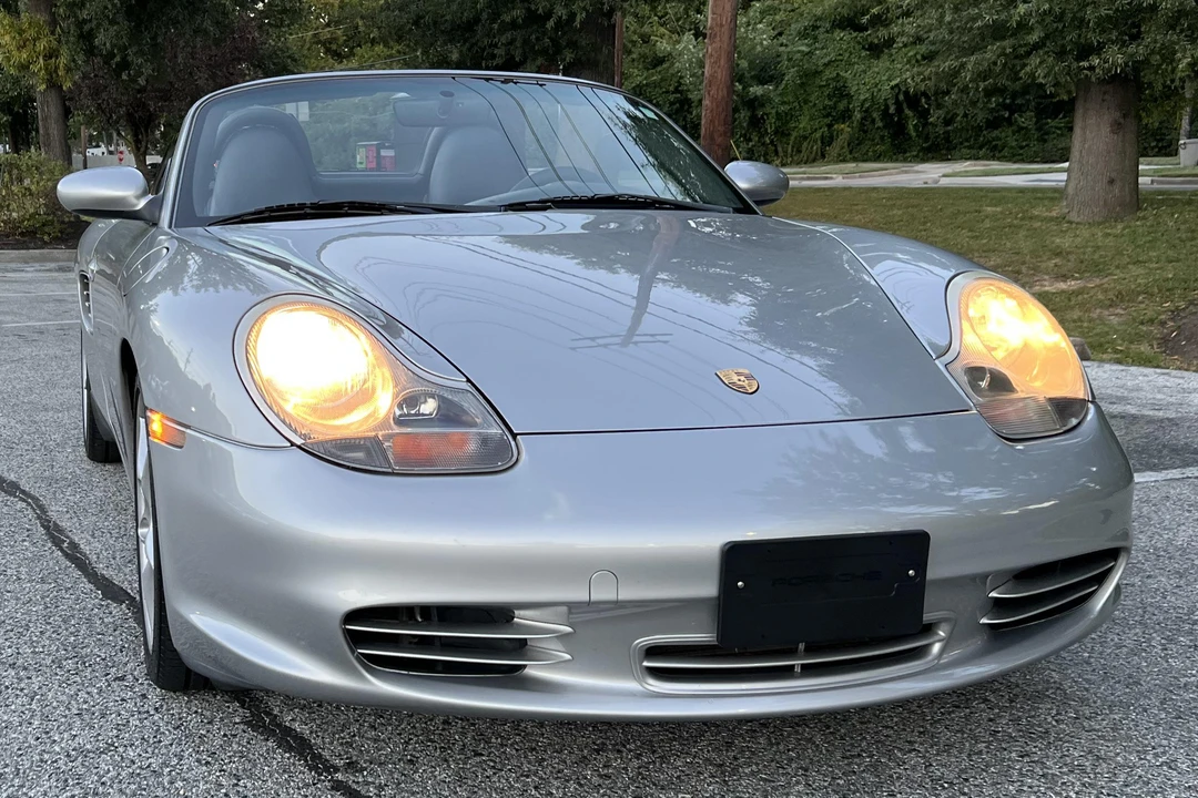 2003 Porsche 986 Boxster S - Image 11 of 19