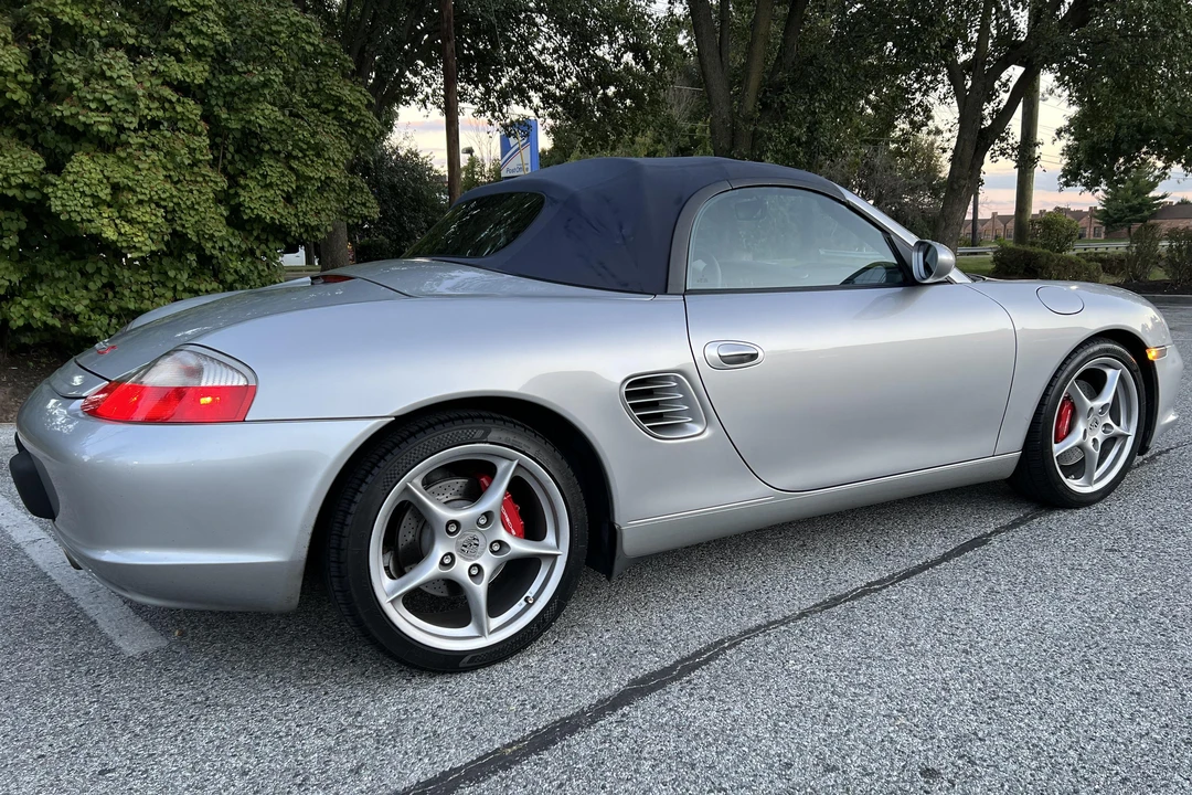 2003 Porsche 986 Boxster S - Image 18 of 19