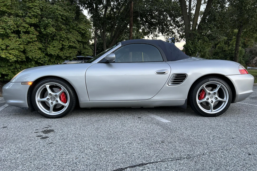 2003 Porsche 986 Boxster S - Image 14 of 19