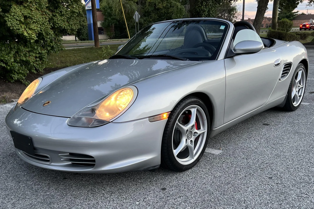 2003 Porsche 986 Boxster S - Image 6 of 19
