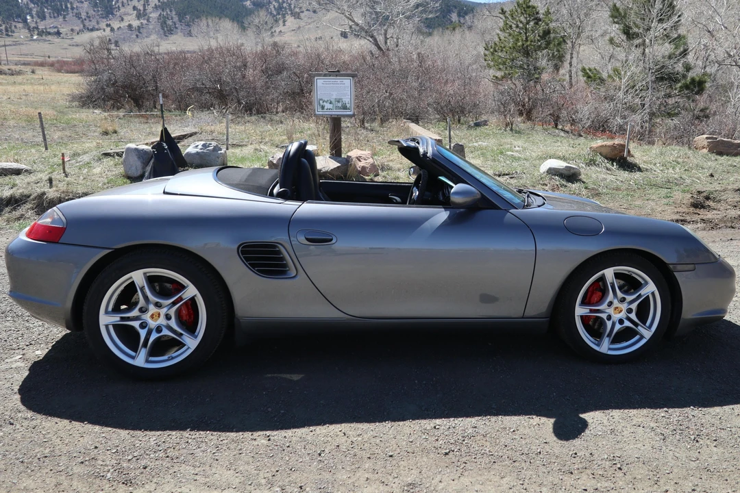 2003 Porsche 986 Boxster S - Image 3 of 5