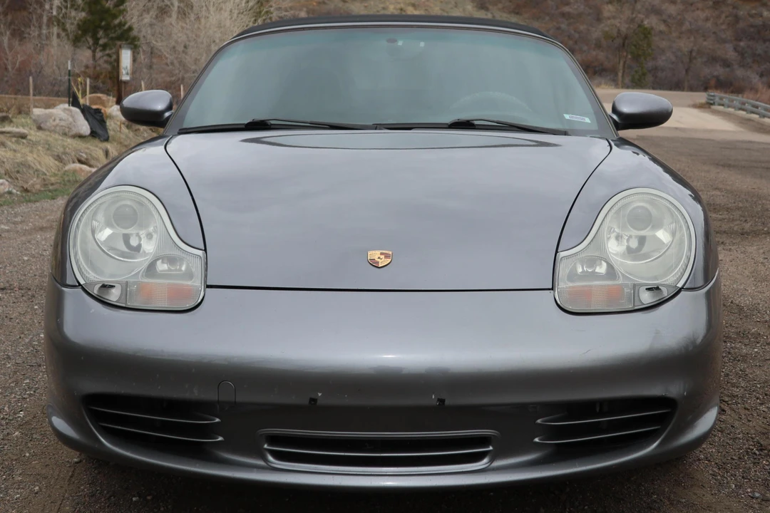 2003 Porsche 986 Boxster S - Image 2 of 5