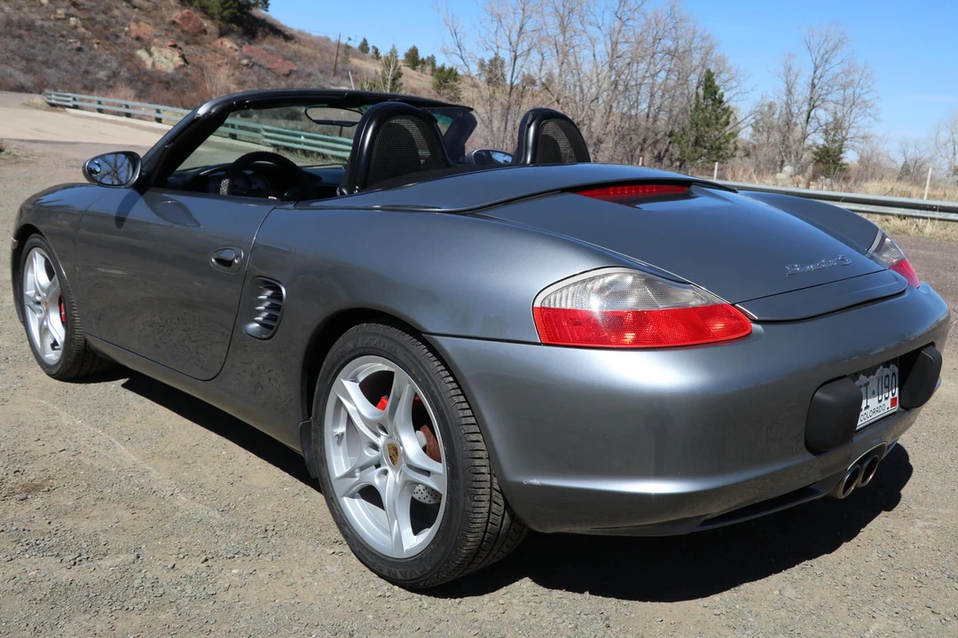 2003 Porsche 986 Boxster S - Image 4 of 5