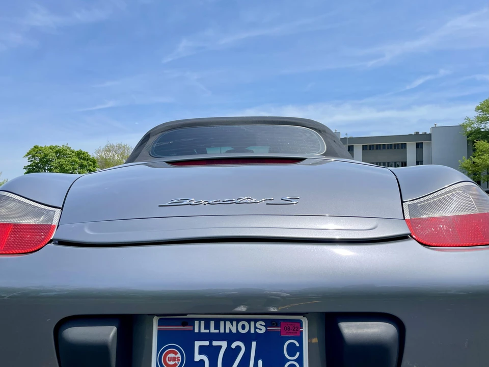 2003 Porsche 986 Boxster S - Image 24 of 29